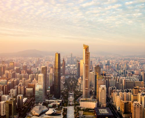the China investment opportunity