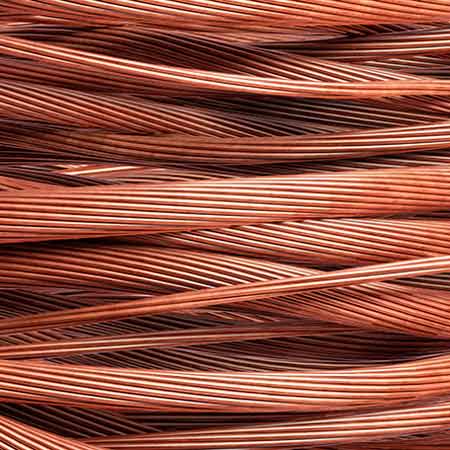 Copper: driving a new bronze age