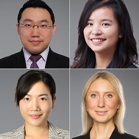 Lombard Odier Investment Managers boosts Global Equities with four strategic hires