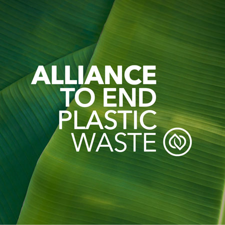  The Alliance to End Plastic Waste and Lombard Odier Investment Managers join forces to launch circular plastic strategy