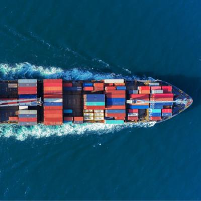Le transport maritime et la transition vers une économie neutre en carbone