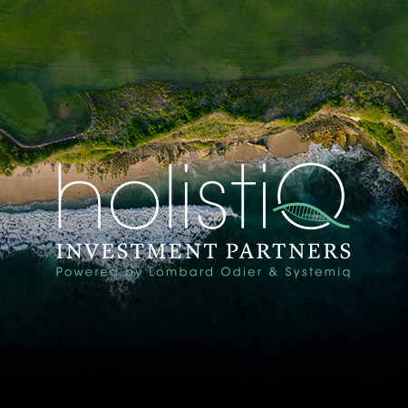 Lombard Odier Investment Managers and Systemiq announce holistiQ Investment Partners