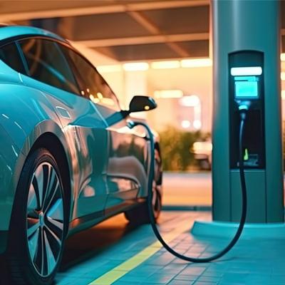 Asia is dominating the electric vehicle battery market