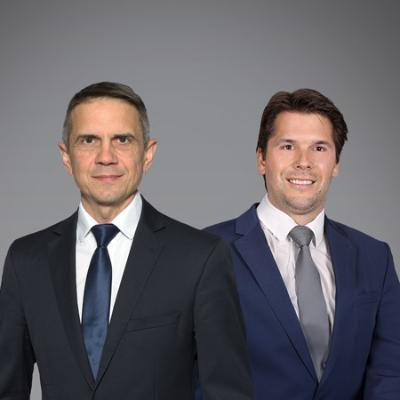 Lombard Odier Investment Managers renforce son équipe 1798 Alternatives avec le recrutement de Valentin Petrescou et Didier Anthamatten pour lancer une nouvelle stratégie Global Macro